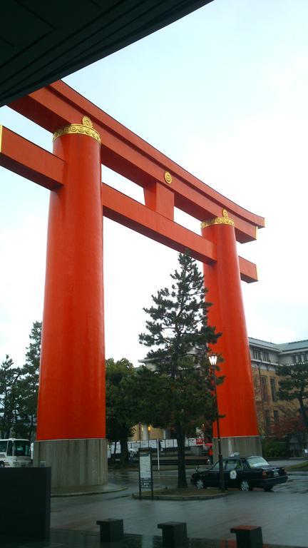 Kyoto Home Yoshida ภายนอก รูปภาพ