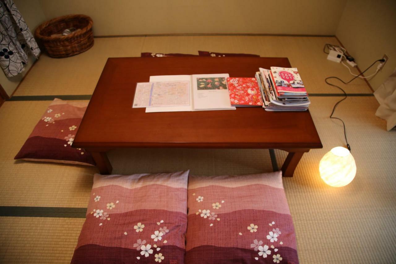 Kyoto Home Yoshida ภายนอก รูปภาพ