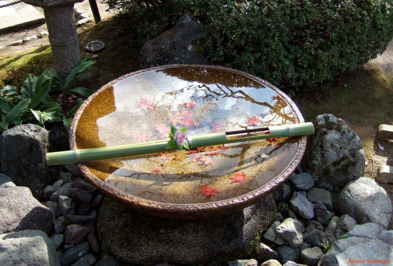 Kyoto Home Yoshida ภายนอก รูปภาพ