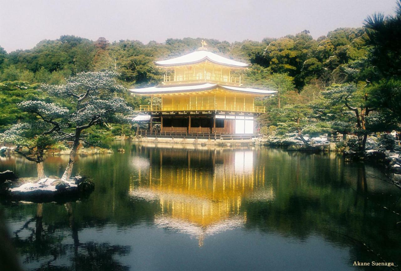Kyoto Home Yoshida ภายนอก รูปภาพ